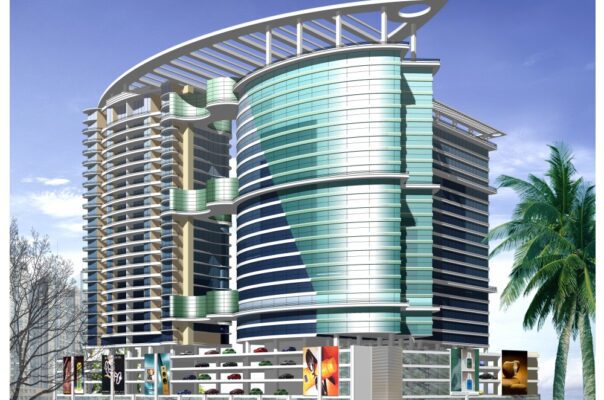Aisco Tower, South Africa.
