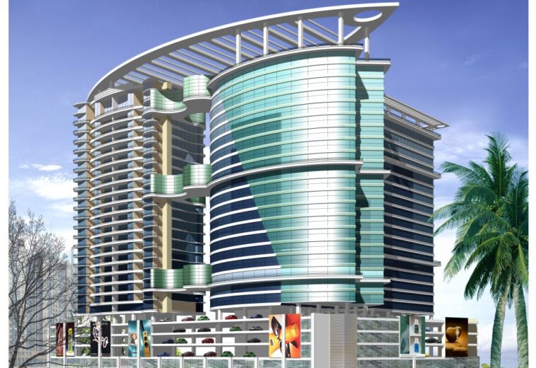 Aisco Tower, South Africa.