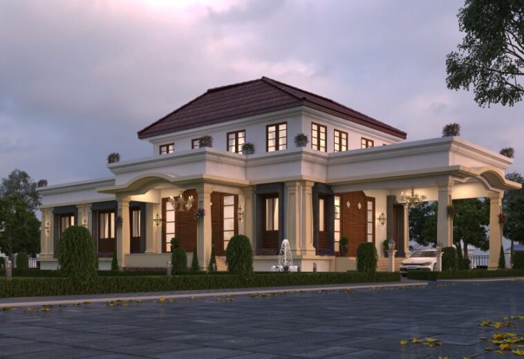AP’s Bungalow Project in Palghar