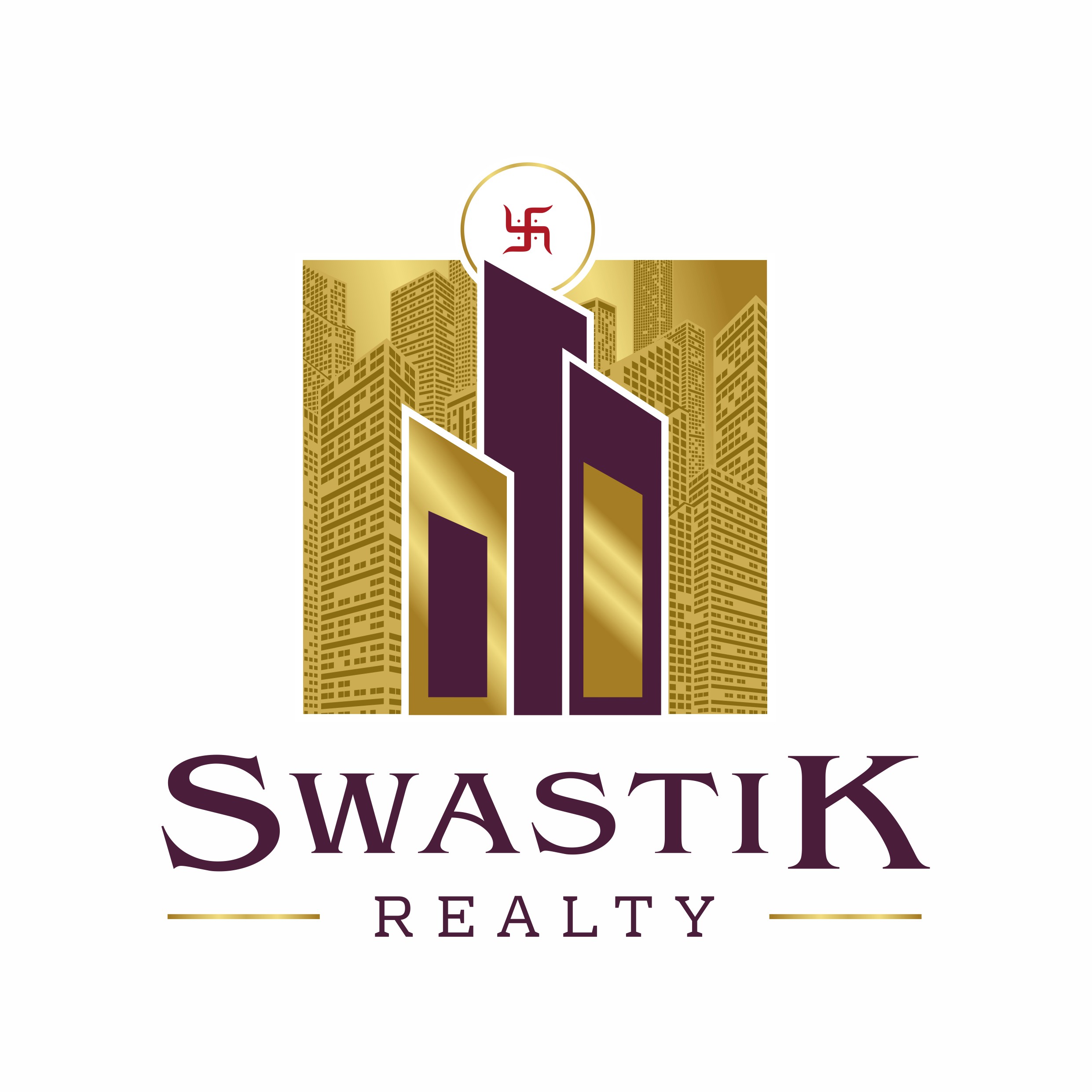 Swastik LogoQ